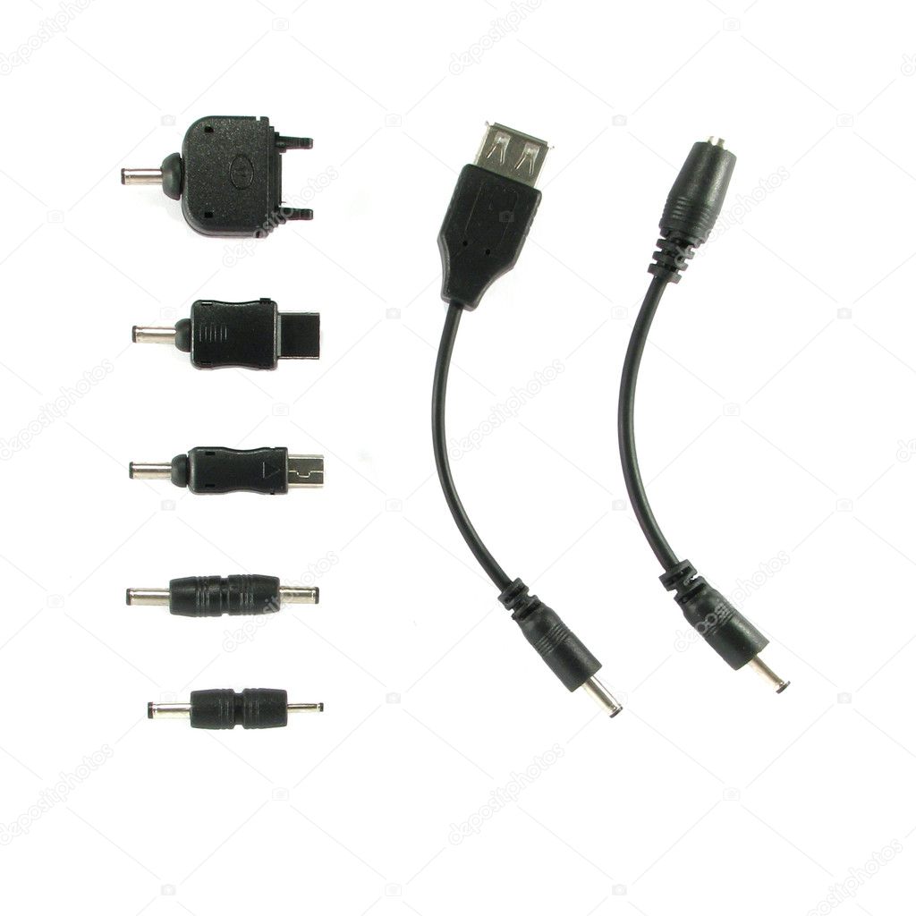 Different connectors