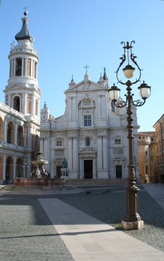 Loreto İtalya kilise