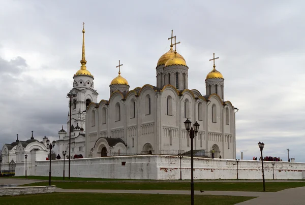 stock image The assumption cathedral