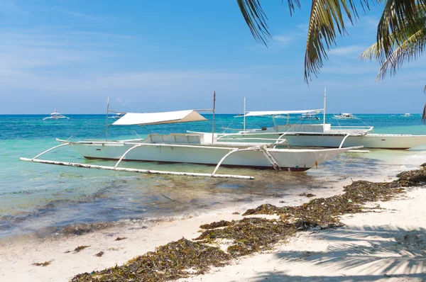 Філіппінській пляжних — стокове фото