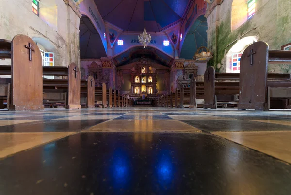Antigua iglesia católica — Foto de Stock