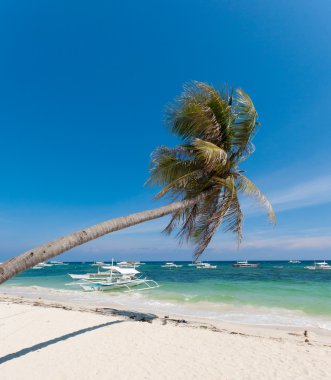 Filipinler beach