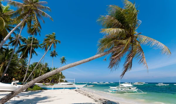Filippiinien ranta — kuvapankkivalokuva