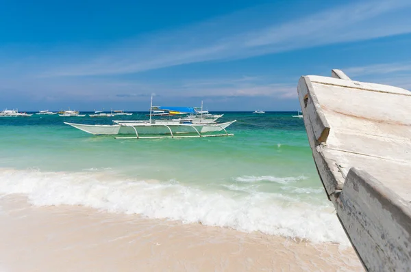 Playa filipina — Foto de Stock