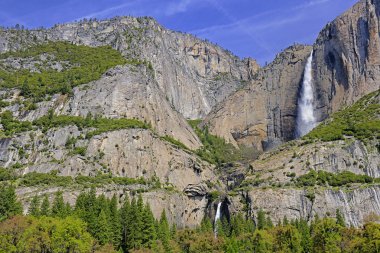 Yosemite Falls