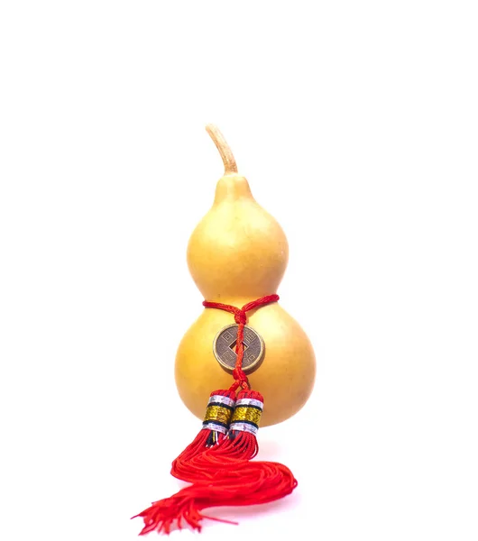 Oriental bottle gourd decoration — Stock Photo, Image