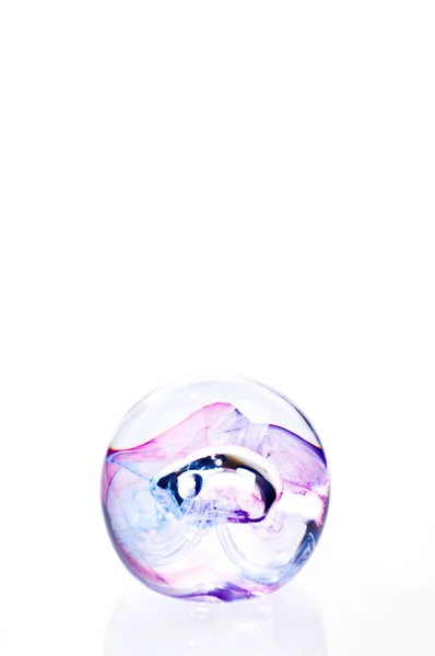 Cristal-luar — Fotografia de Stock