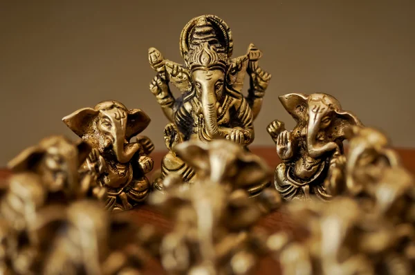 Ganesha amongst Ganesha's — Stock Photo, Image