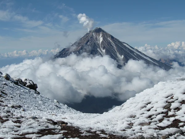 Sopka — Stock fotografie