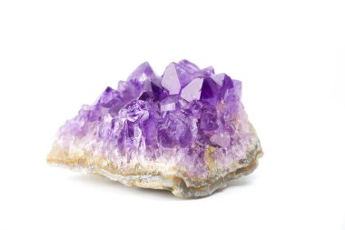 Amesthyst stone clipart