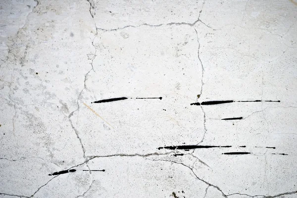 自然な古い傷壁テクスチャ背景 — ストック写真