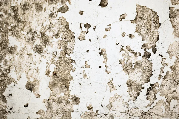 Natural velho arranhado parede textura fundo — Fotografia de Stock