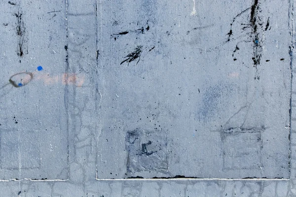 自然な古い傷壁テクスチャ背景 — ストック写真
