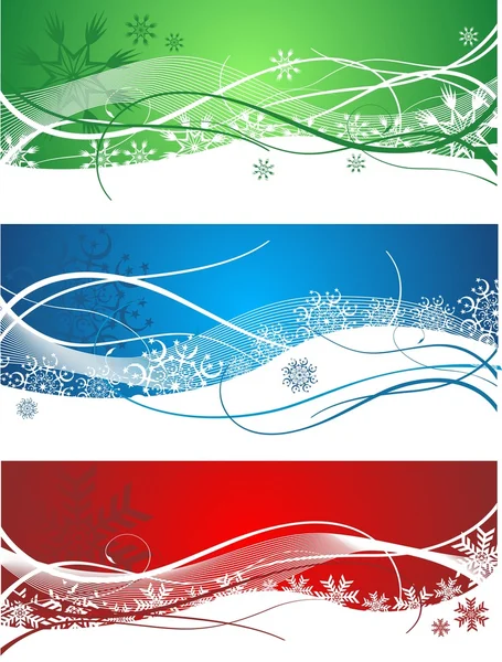 圣诞抽象背景 — 图库矢量图片