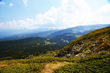 rila Dağı, yedi rila göller