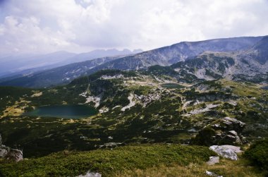 rila Dağı, yedi rila göller