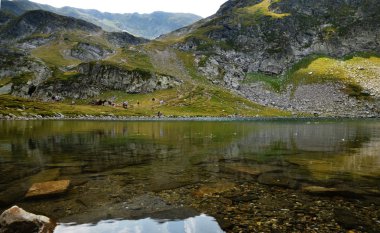 rila Dağı, yedi rila göller