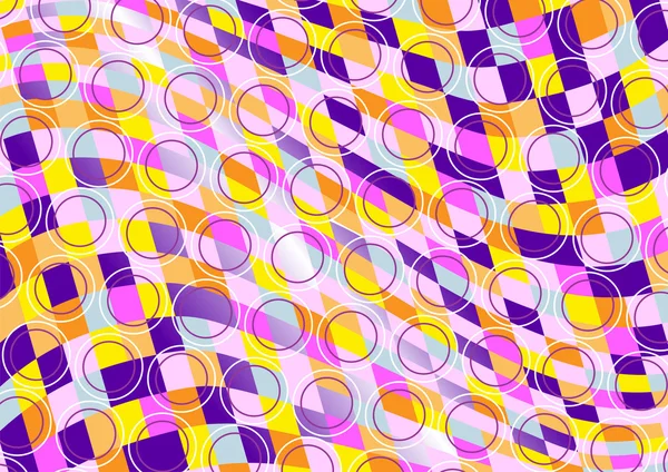 Στίγματα φόντο χρώμα squares.background. — Διανυσματικό Αρχείο