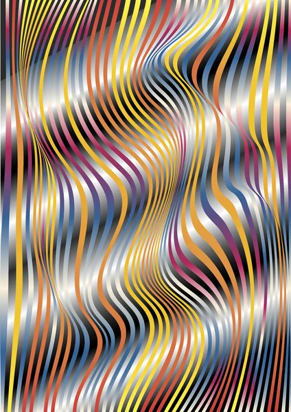 Renkli dikey stripes.background.wallpaper. — Stok Vektör