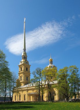 peter ve paul fortress St Petersburg.