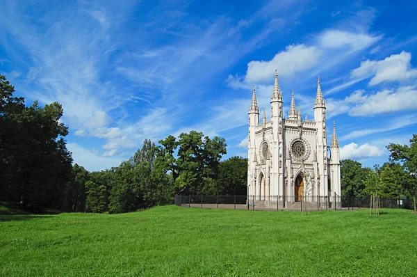 stock image Gothic chapel