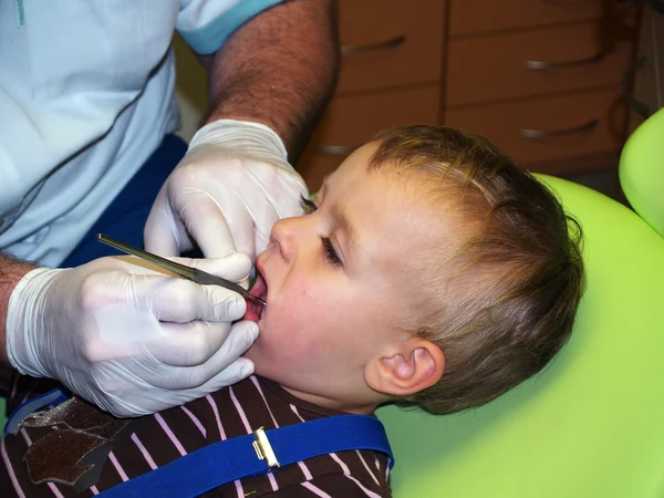 歯科外科 — ストック写真