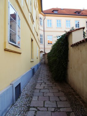 tarihi alleyway