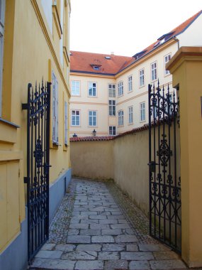 tarihi alleyway