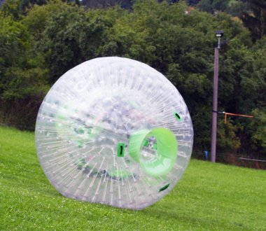 Zorbing