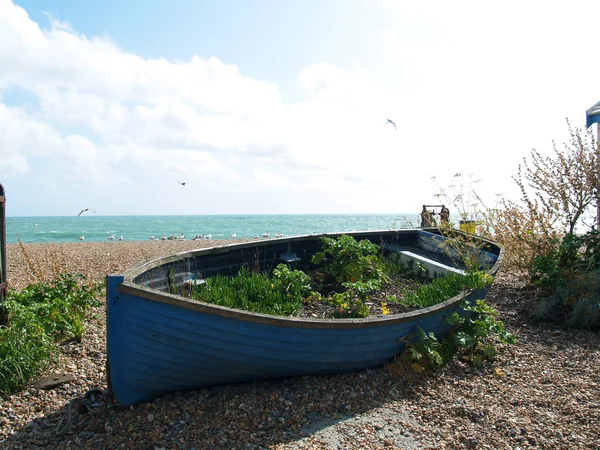 stock image Old boat