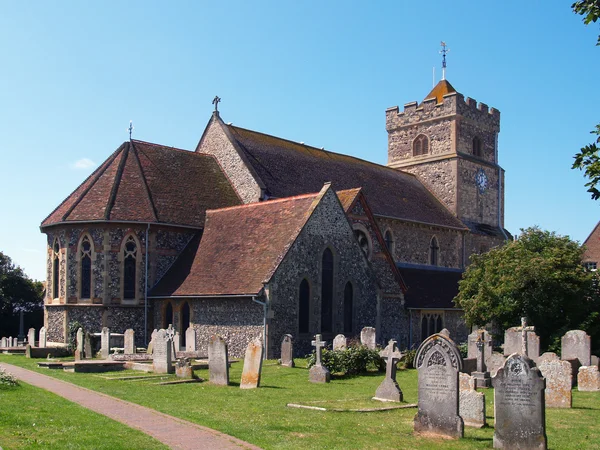 stock image St. Leonard Church