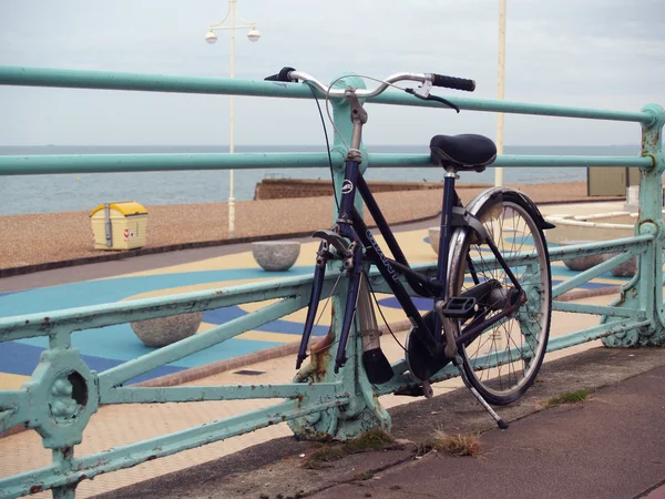 stock image Broken bicycle