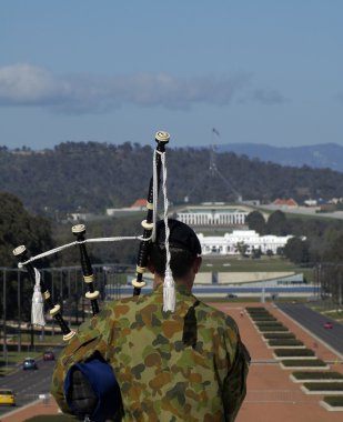 hagel Australië