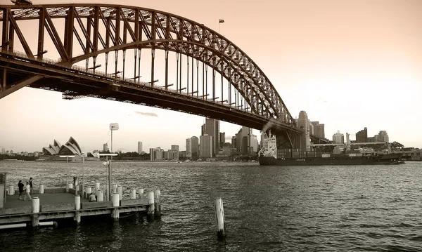 Buen viejo Sydney. — Foto de Stock