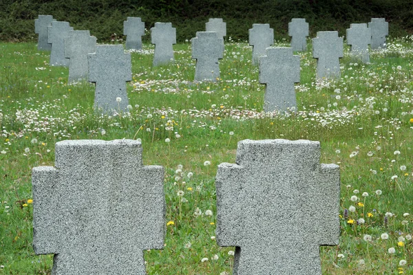 Cementerio — Foto de Stock