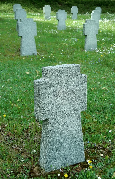 Piedras de tumba — Foto de Stock