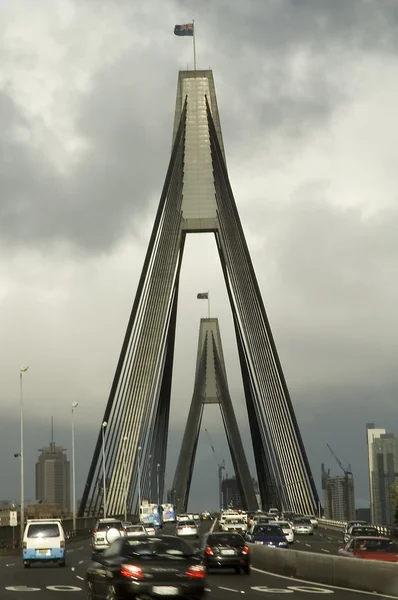 Anzak Köprüsü — Stok fotoğraf