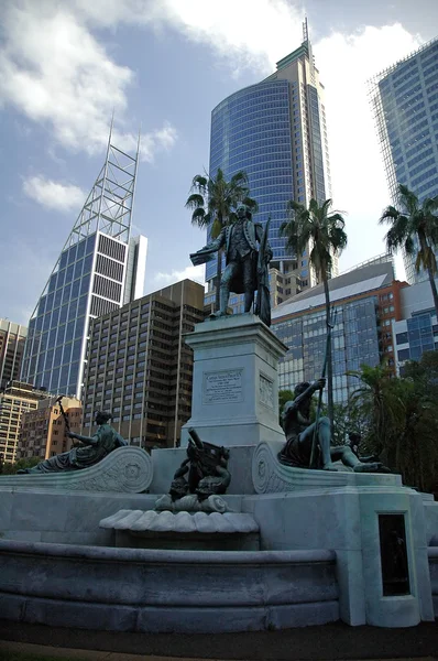 Sydney landmark — Stockfoto