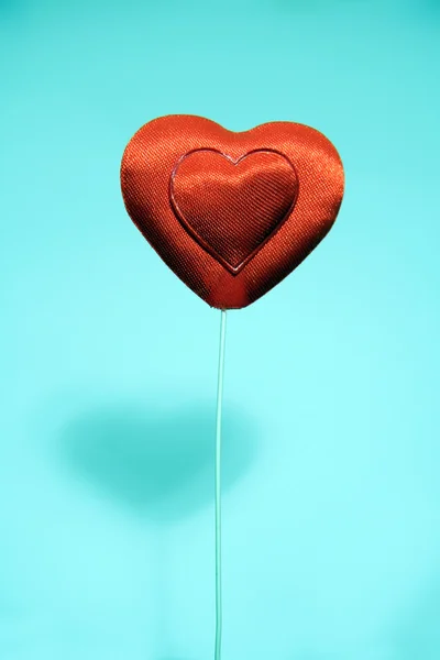 Велентинское сердце — стоковое фото