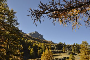 Autunno montagna