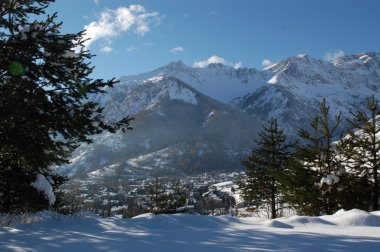 Bardonecchia inverno