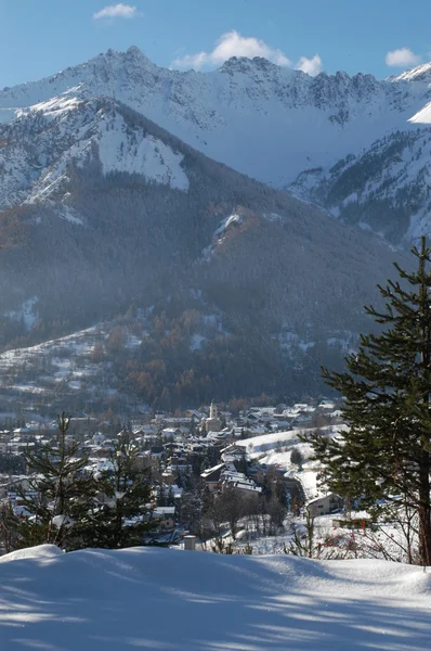 Bardonecchia inverno