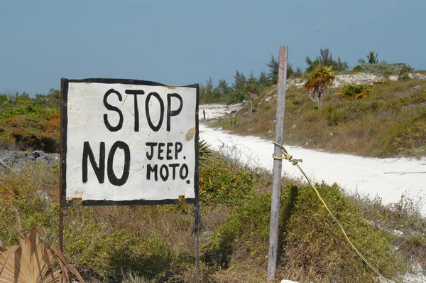 stock image Cayo Largo - Cuba