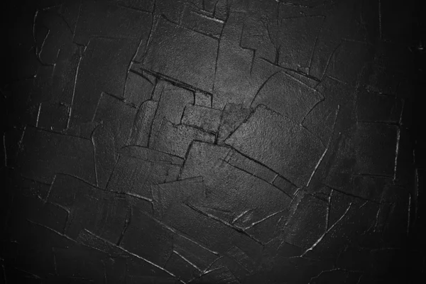 Темно-черная текстура — стоковое фото
