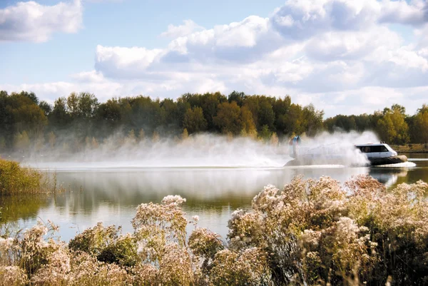 stock image Autumn landscape