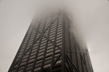 hancock binası