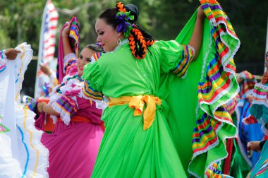 Meksikalı folklor