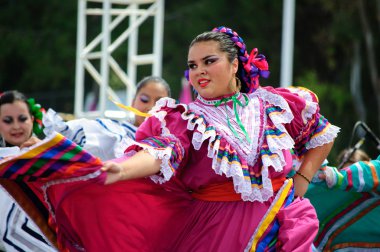 Meksikalı folklor