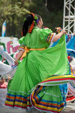 Meksikalı folklor