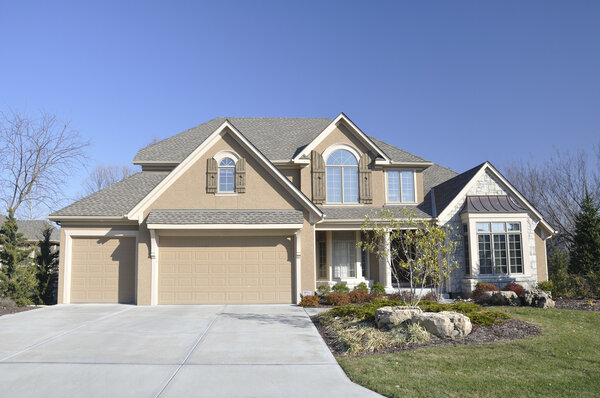 Американский дом
